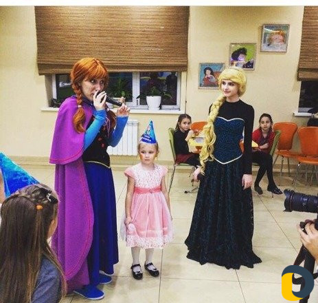 Заказ Клрунов На День Рождения