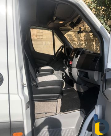 Заказ Микроавтобуса Mercedes Sprinter Дербент