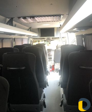 Заказ Микроавтобуса Mercedes Sprinter Дербент