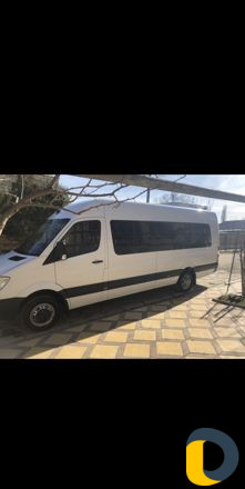 Заказ Микроавтобуса Mercedes Sprinter Дербент
