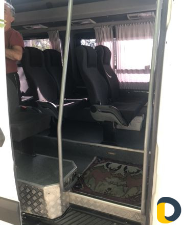 Заказ Микроавтобуса Mercedes Sprinter Дербент