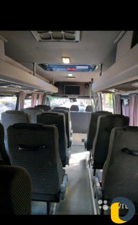 Заказ Микроавтобуса Mercedes Sprinter Дербент