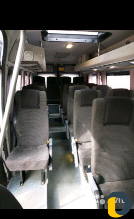 Заказ Микроавтобуса Mercedes Sprinter Дербент