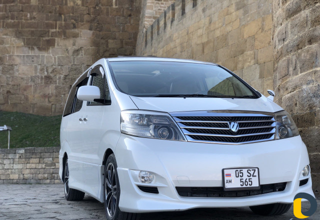 Заказ микроавтобуса Mercedes Sprinter Toyota Alpha