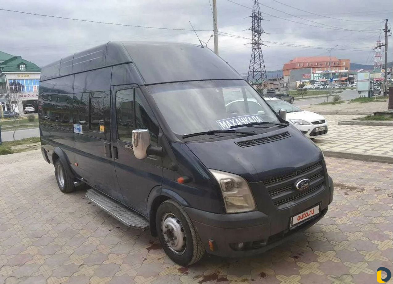 Заказ микроавтобуса, Пассажирские перевозки