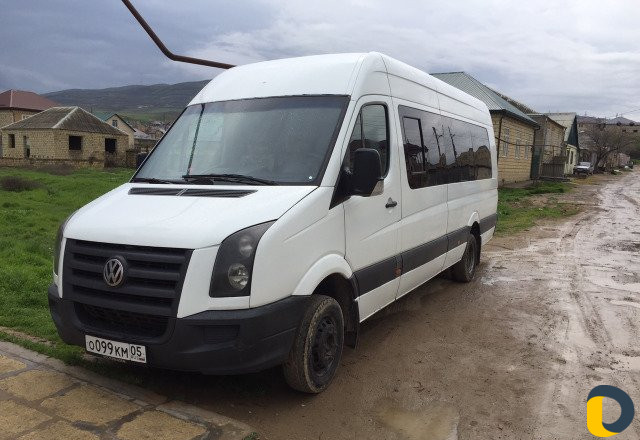 Заказ микроавтобуса