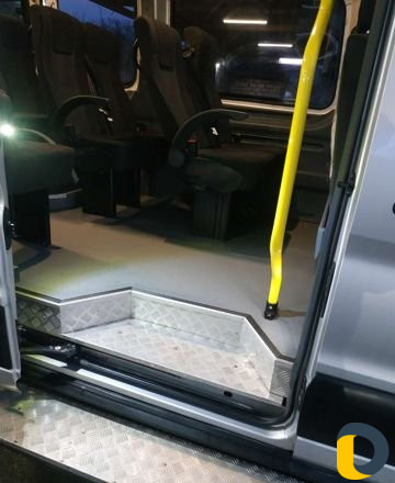 Заказ микроавтобуса