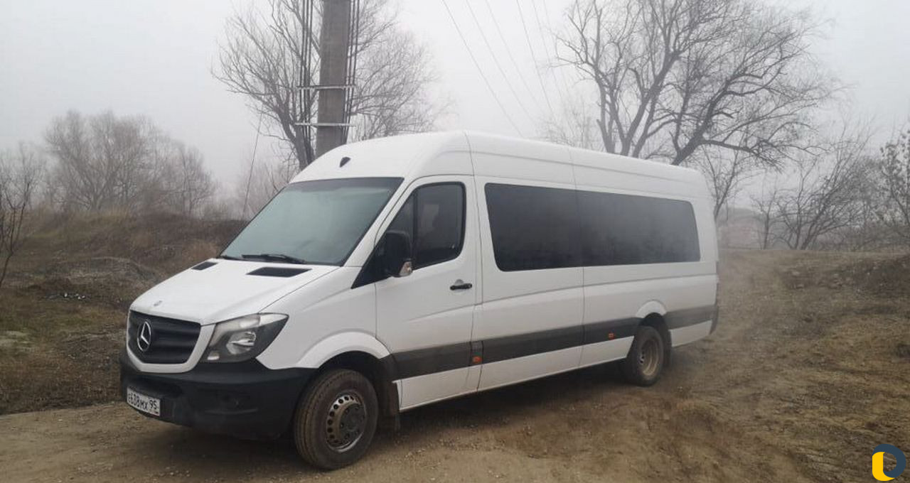 Заказ микроавтобуса