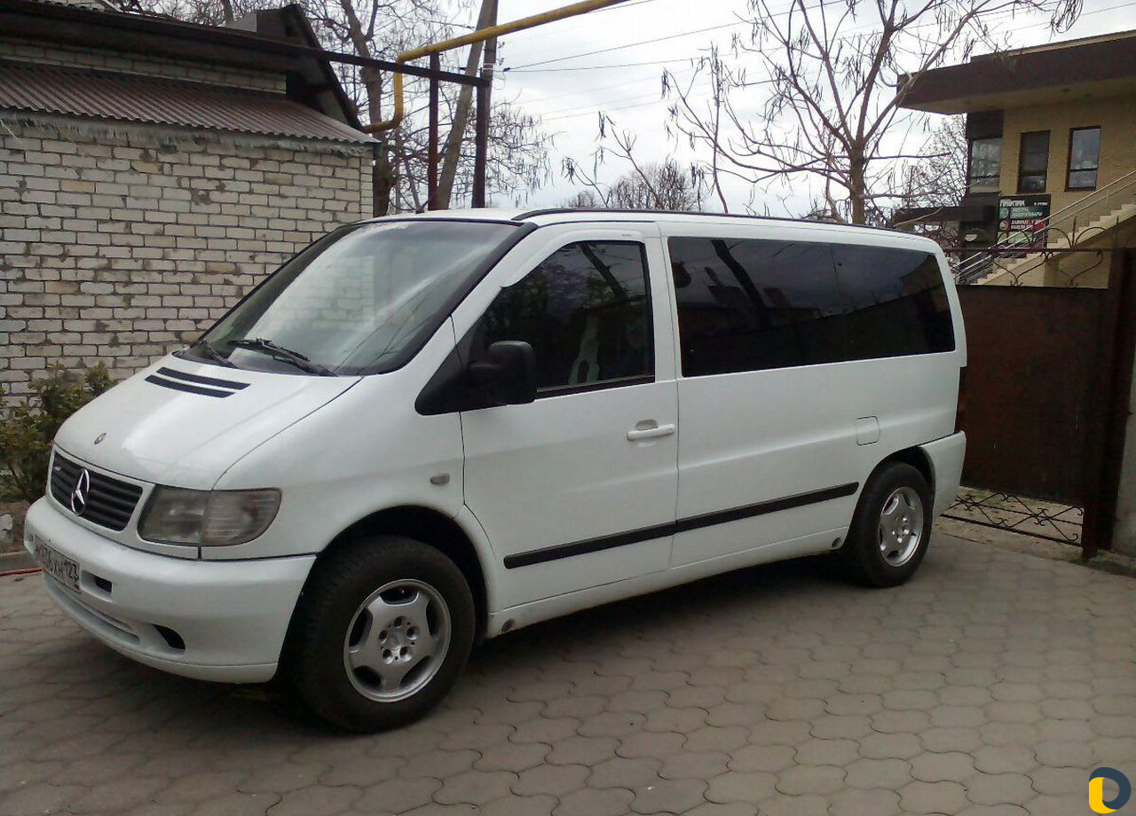 Заказ микроавтобуса