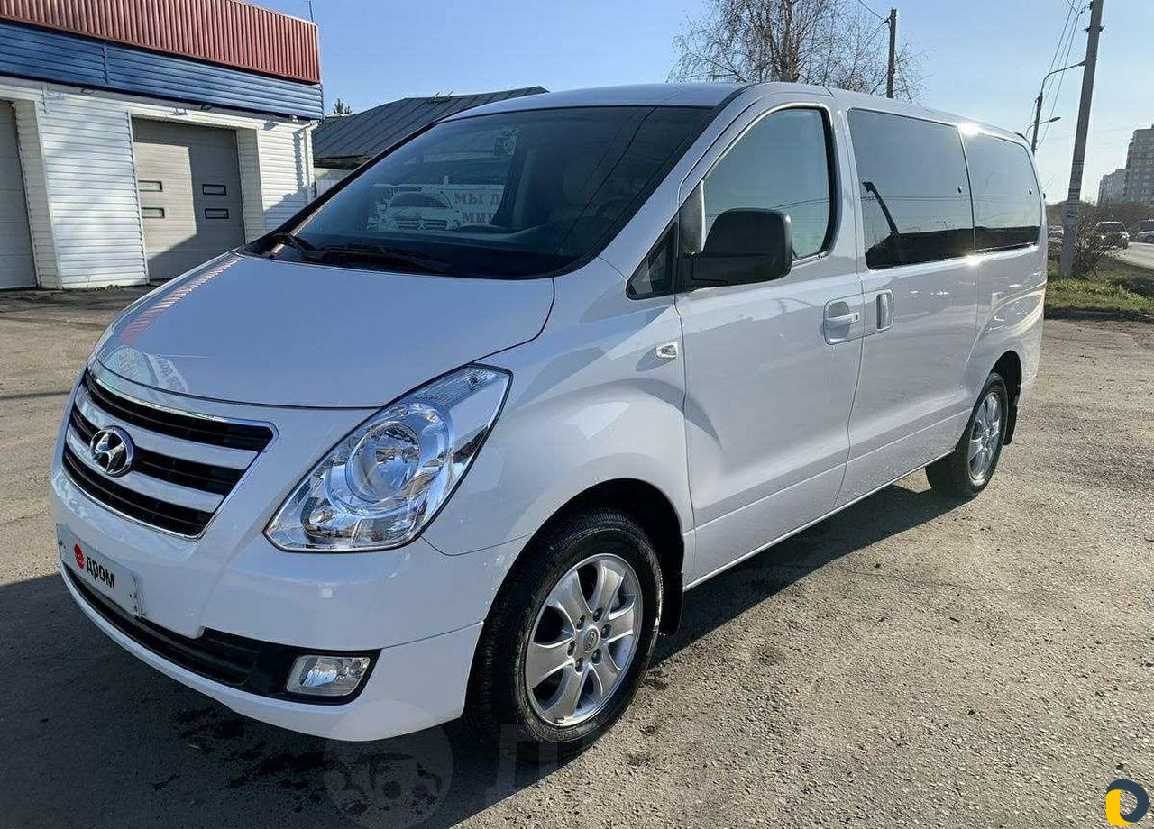 Заказ микроавтобуса