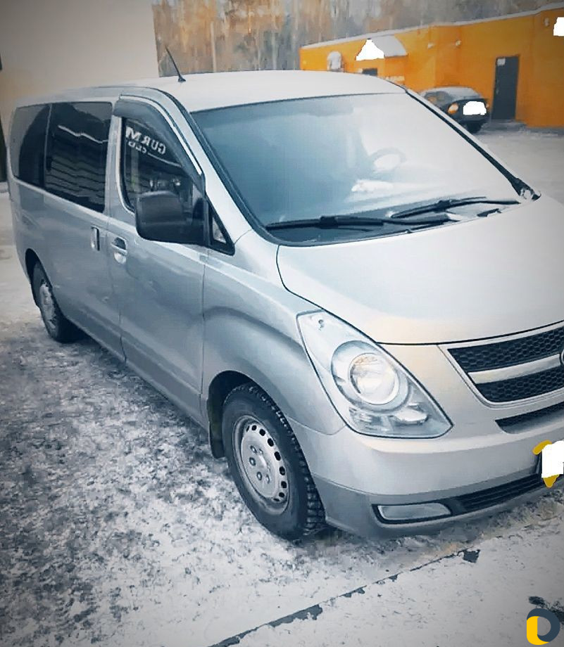 Заказ микроавтобуса