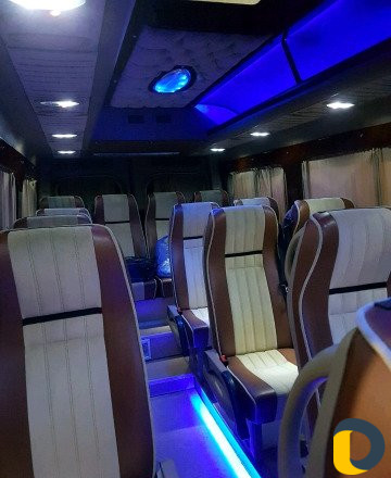 Заказ микроавтобуса
