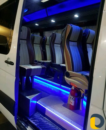 Заказ микроавтобуса