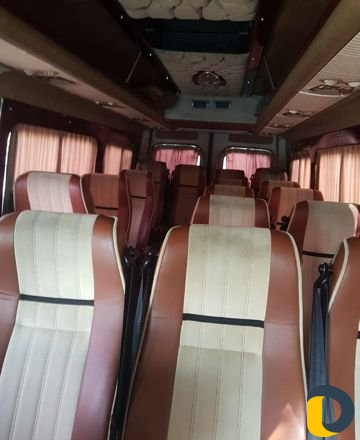 Заказ микроавтобуса