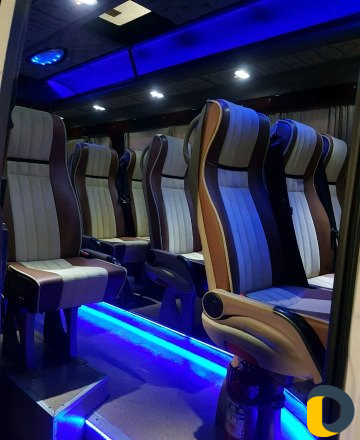 Заказ микроавтобуса