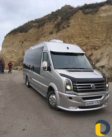 Заказ микроавтобуса