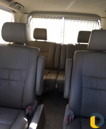 Заказ микроавтобуса