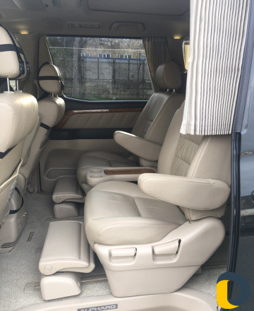 Заказ микроавтобуса