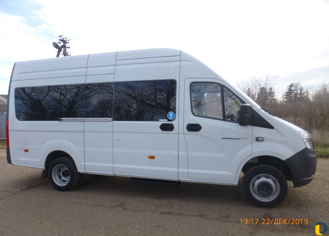 Заказ микроавтобуса