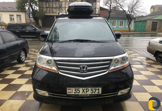 Заказ минивэна