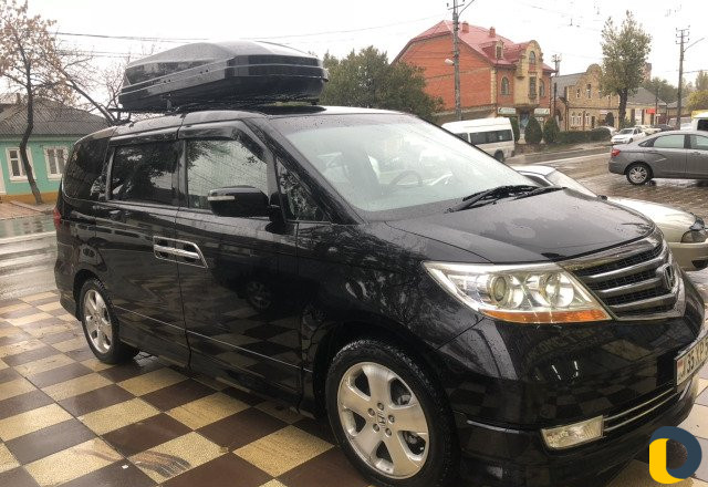 Заказ минивэна