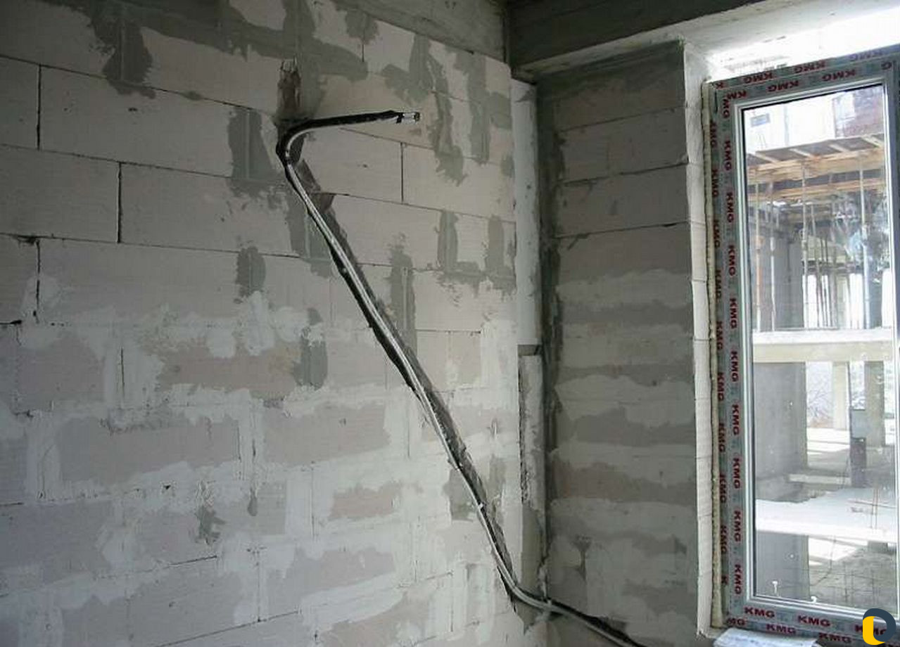 Закладка труботрасы, Монтаж, Сервис, Ремонт