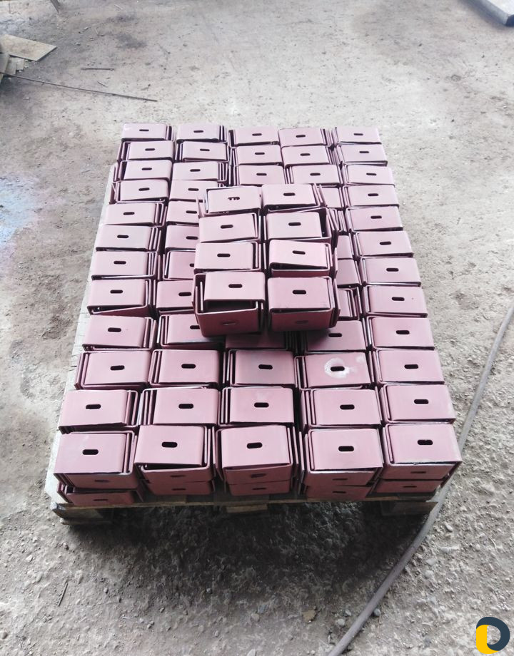 Закладные детали для кирпичной кладки и газоблока