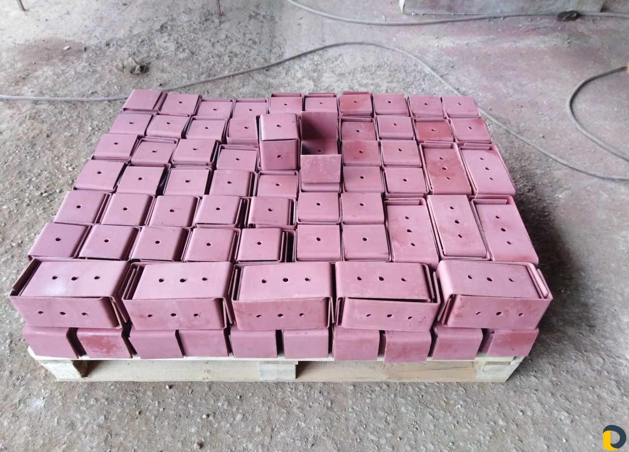Закладные детали для кирпичной кладки и газоблока
