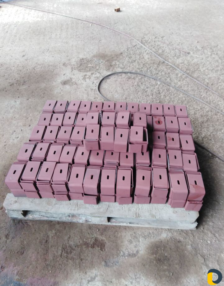 Закладные детали для кирпичной кладки и газоблока