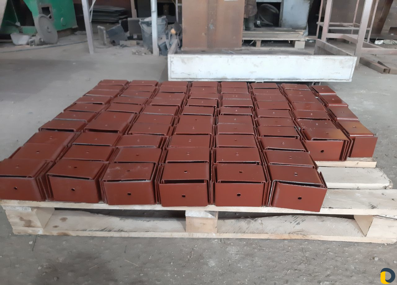 Закладные детали для кирпичной кладки и газоблока