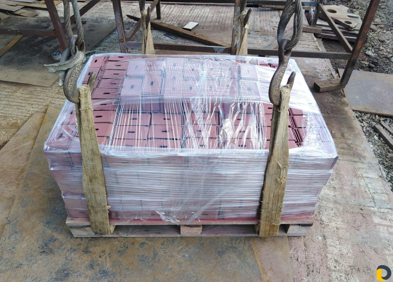 Закладные детали для кирпичной кладки и газоблока