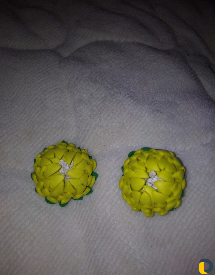 Заколки,бантики на заказ ручная работа