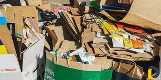 Закупаем картон пленку