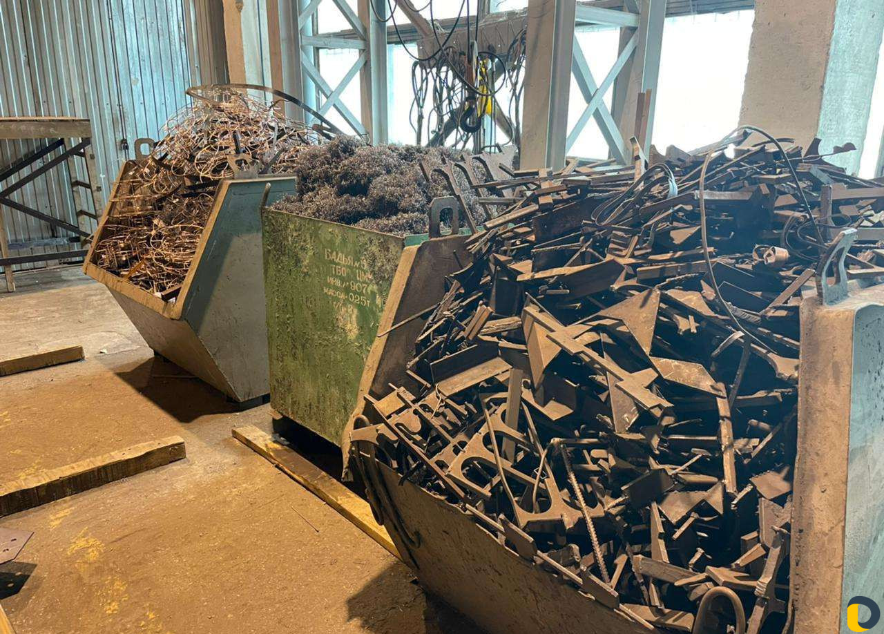 Закупка, демонтаж металлолома