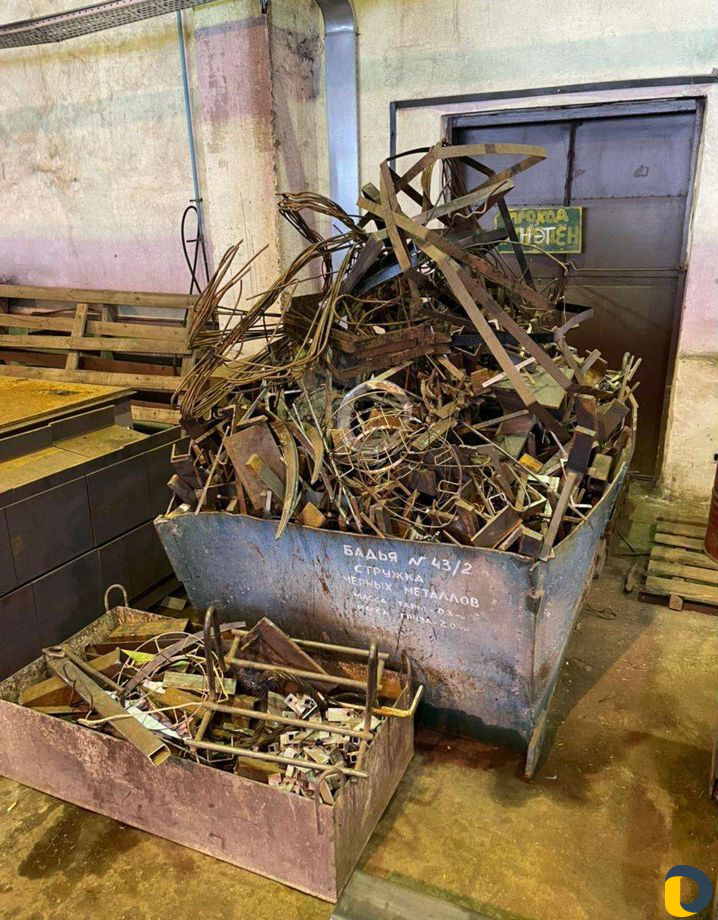 Закупка, демонтаж металлолома