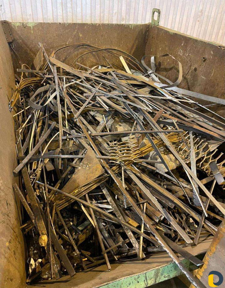 Закупка, демонтаж металлолома