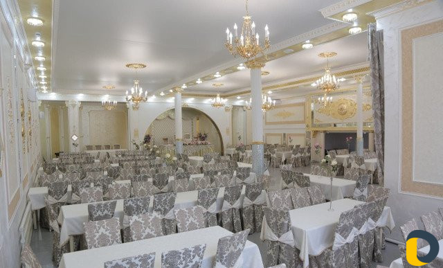 Зал торжеств счастье