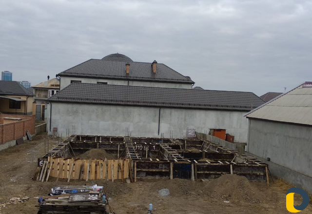 Заливаем фундамент (бетонные работы)