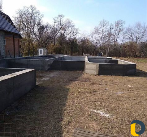 Заливаем фундамент под ключ