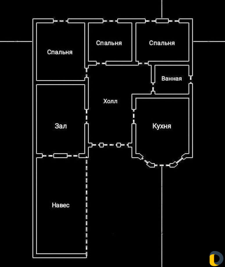 Заливаем фундамент со своими опалубками. Быстро и