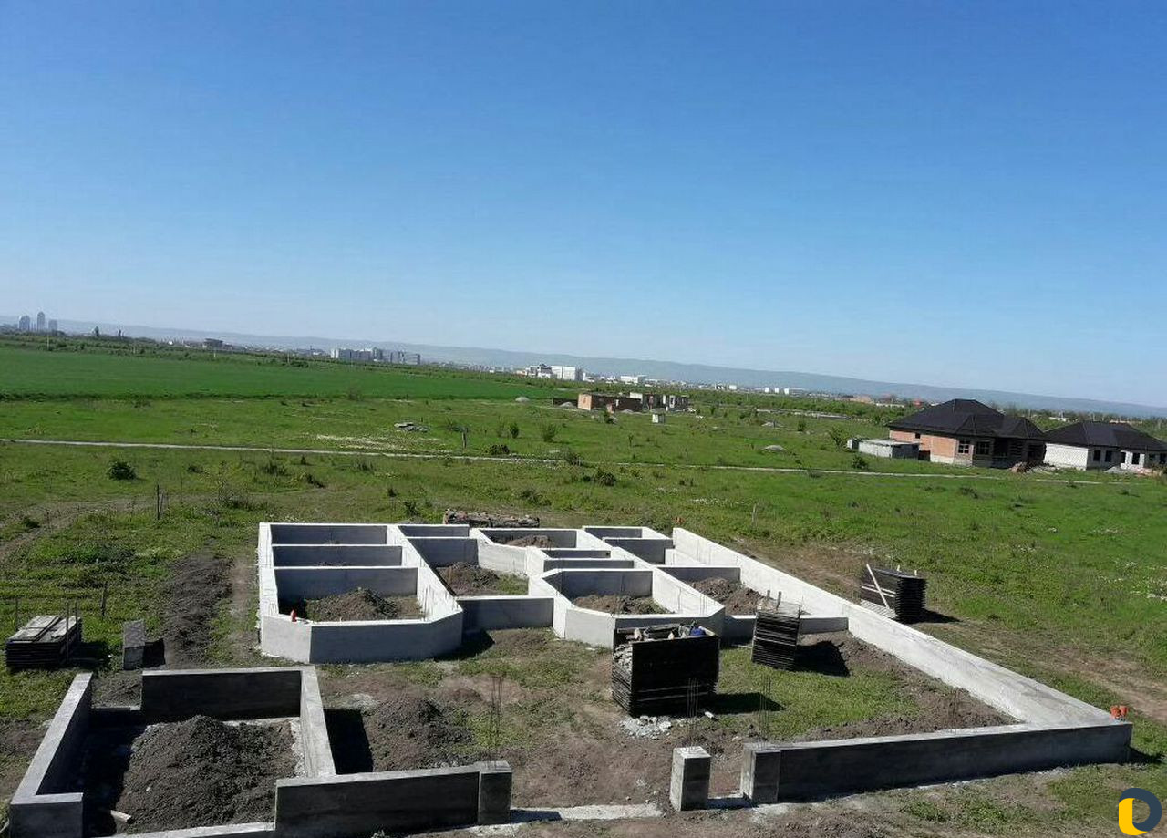 Заливаем фундамент со своими опалубками