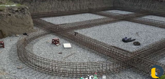 Заливаем фундамент со своими опалубками