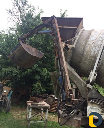 Заливаем фундамент со своими опалубками