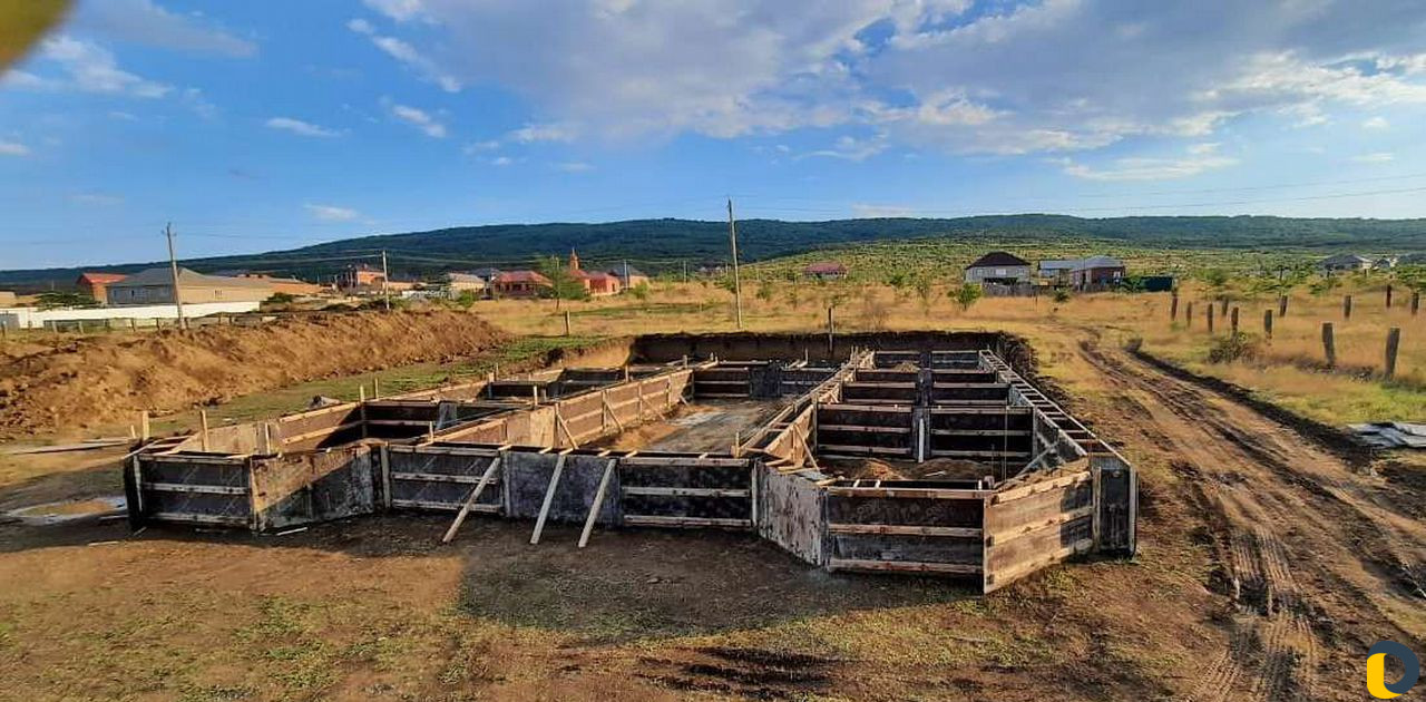 Заливаем фундамент своими опалубками быстро и каче