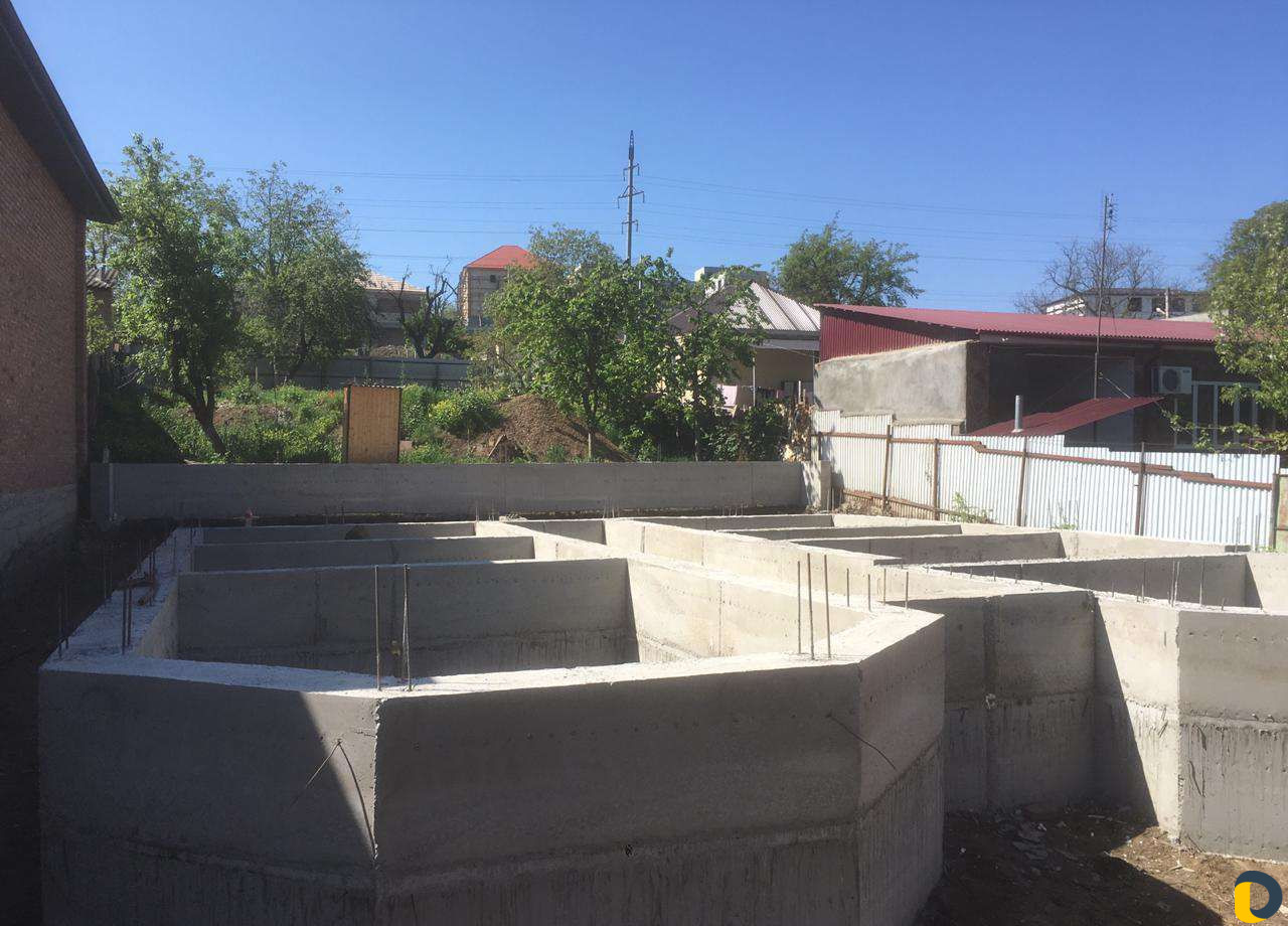 Заливаем фундамент своими опалубками