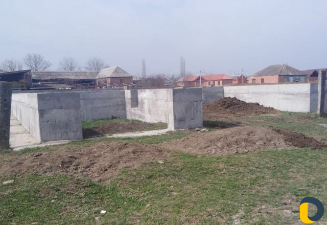 Заливаем фундамент