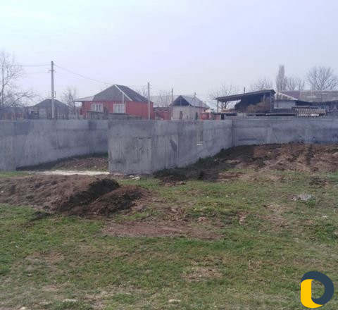 Заливаем фундамент