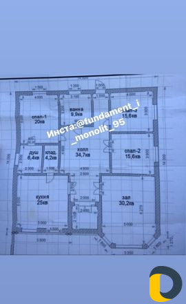 Заливаем фундамент