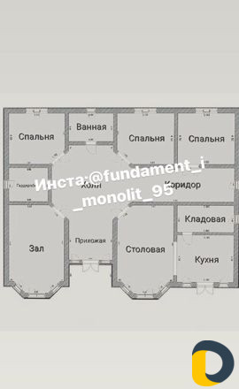 Заливаем фундамент