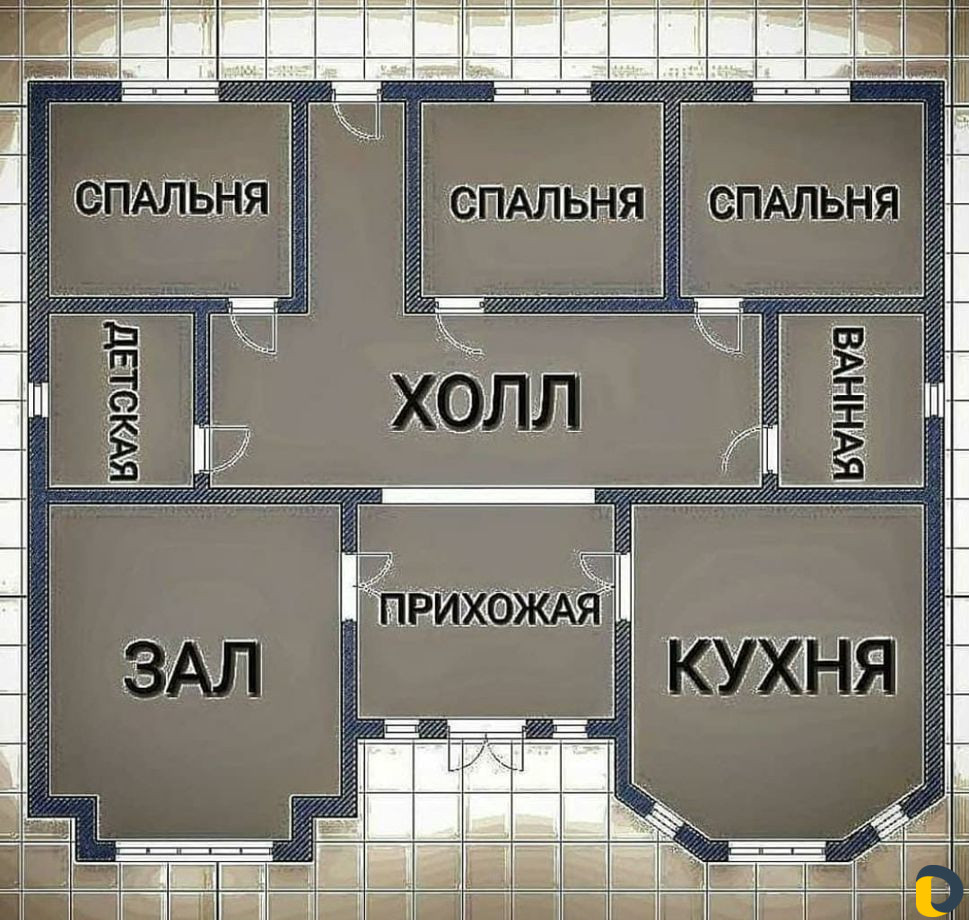 Заливаем фундамент